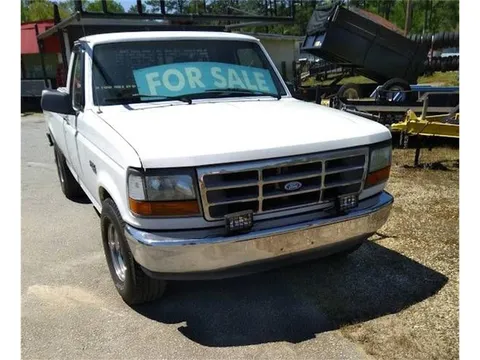 1995 Ford F150