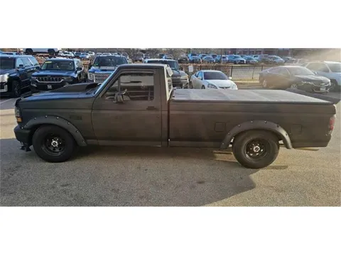 1995 Ford F150 Custom Street Truck