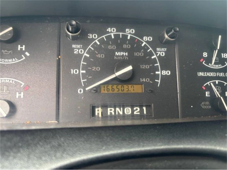 1995 Ford F-Series 9th Gen - Image 5 of 9