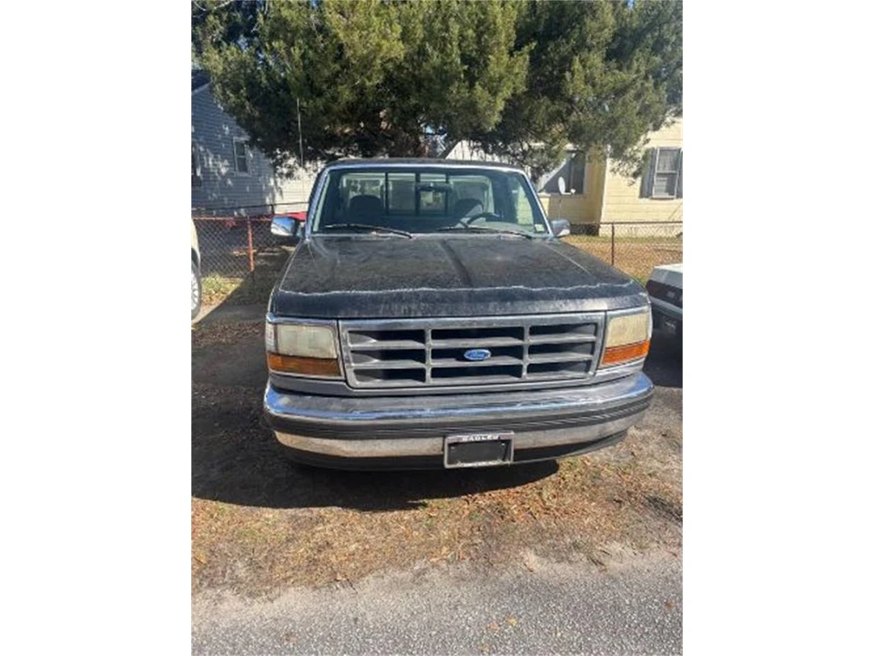 1995 Ford F-Series 9th Gen - Image 8 of 9