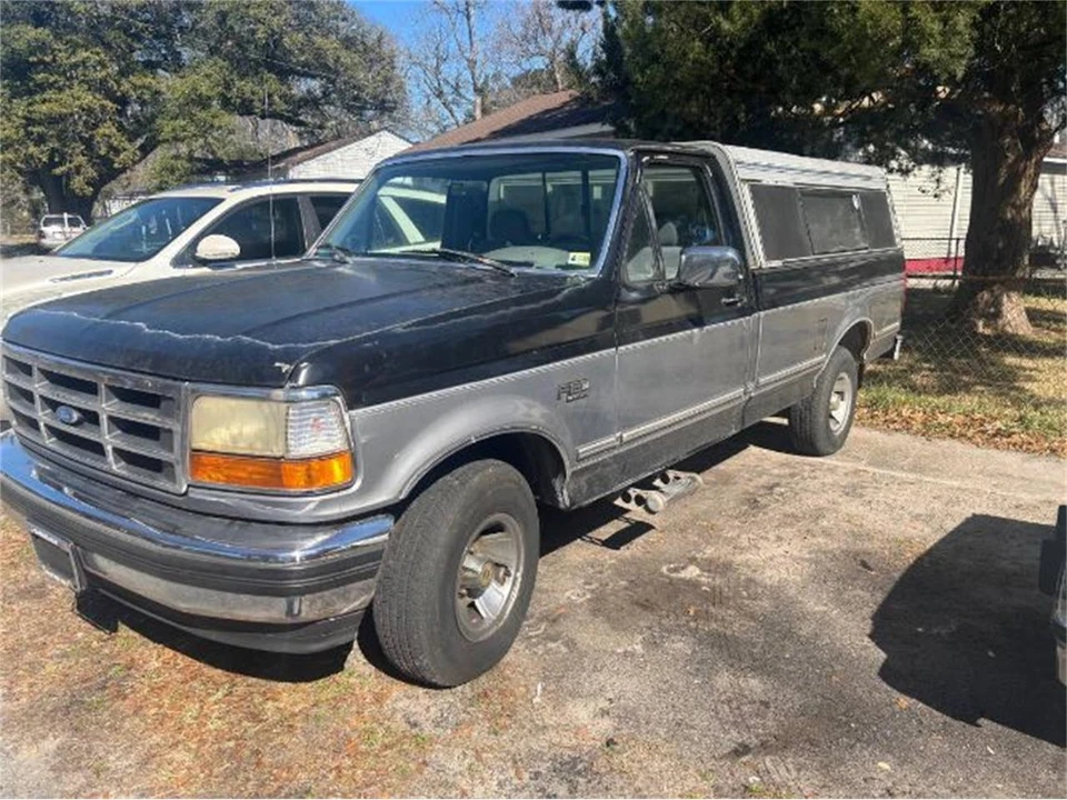 1995 Ford F-Series 9th Gen - Image 6 of 9