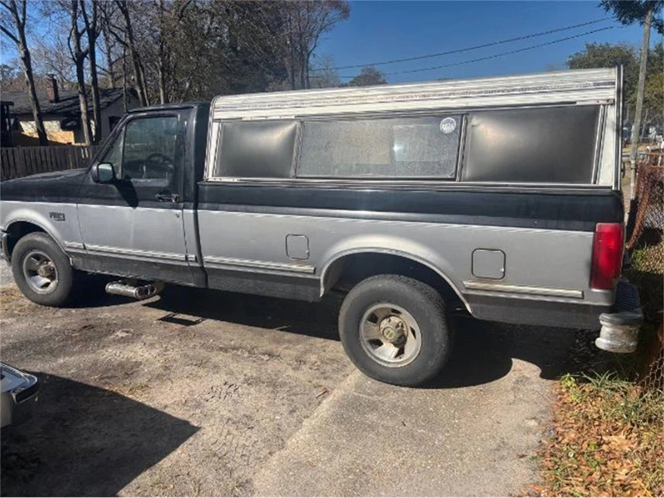 1995 Ford F-Series 9th Gen - Image 7 of 9