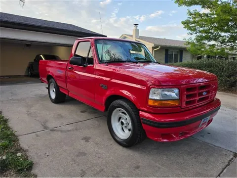 1995 Ford F-150 SVT Lightning