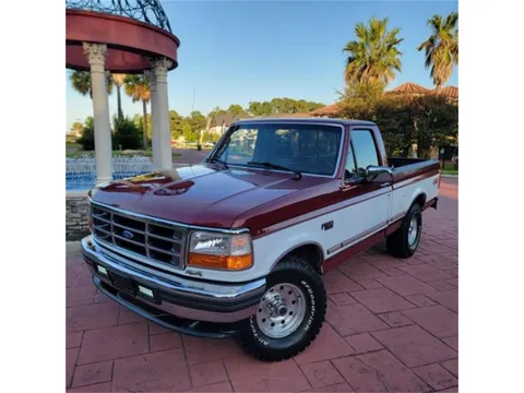 1995 Ford F150 XLT