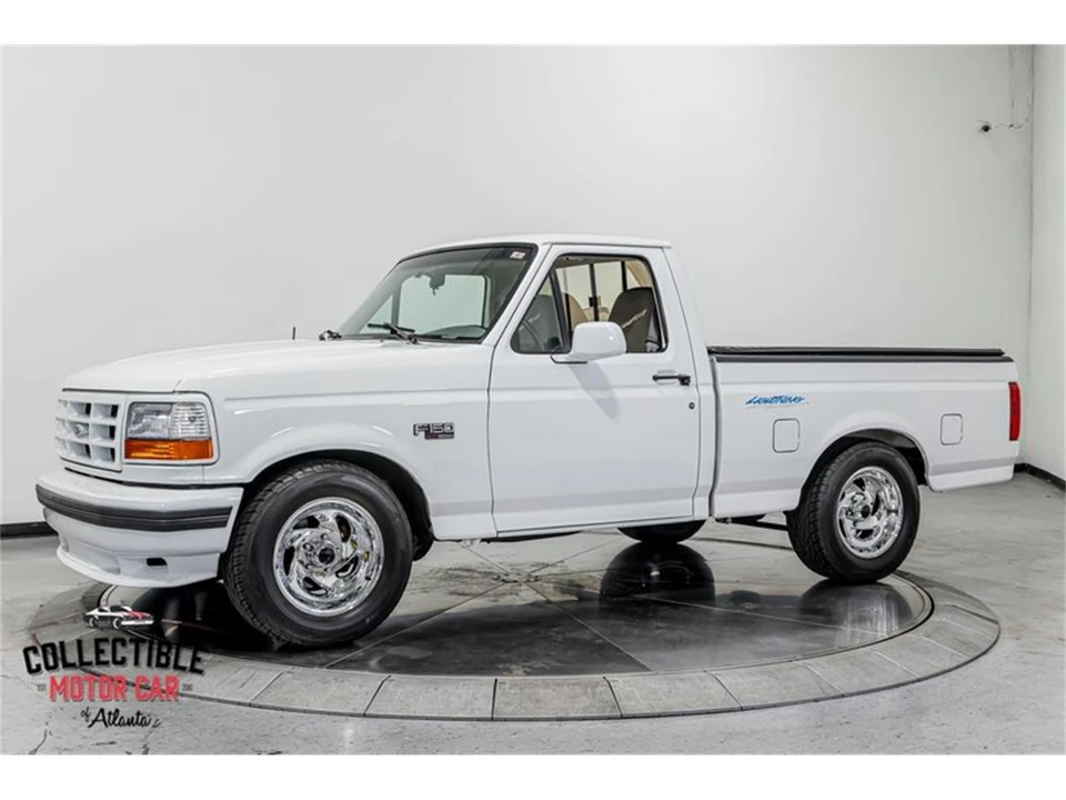 1995 Ford F-Series 9th Gen - Image 10 of 31
