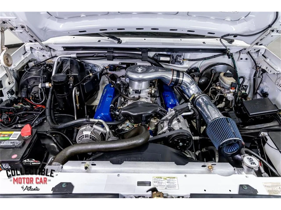 1995 Ford F-Series 9th Gen - Image 4 of 31