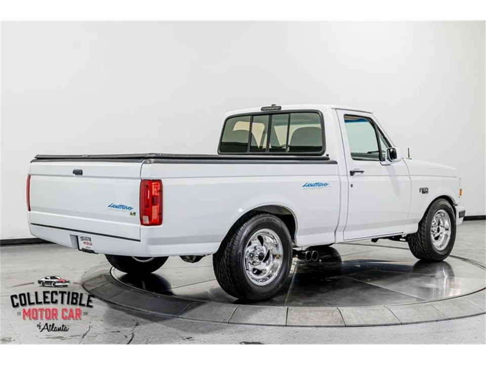 1995 Ford F-Series 9th Gen - Image 20 of 31