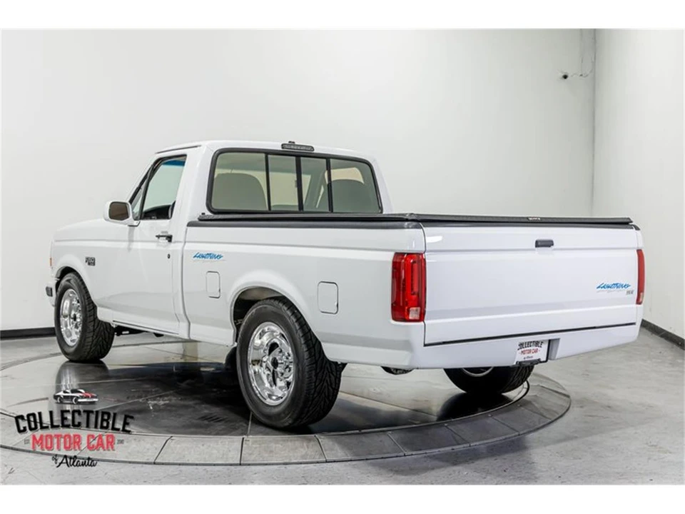 1995 Ford F-Series 9th Gen - Image 15 of 31