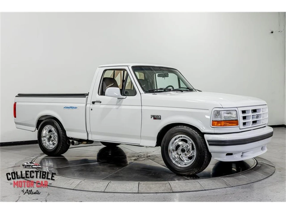 1995 Ford F-Series 9th Gen - Image 25 of 31
