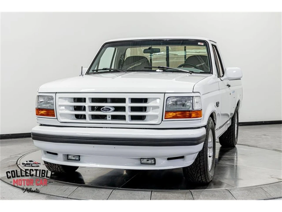 1995 Ford F-Series 9th Gen - Image 30 of 31