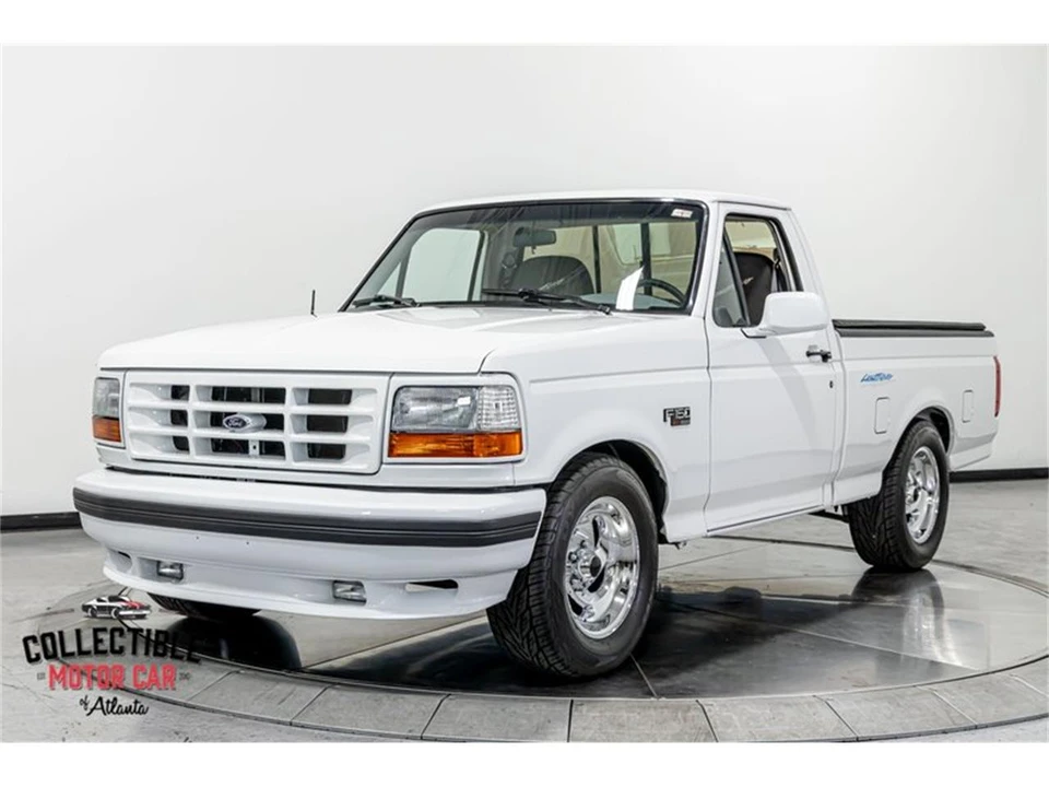 1995 Ford F-Series 9th Gen - Image 7 of 31