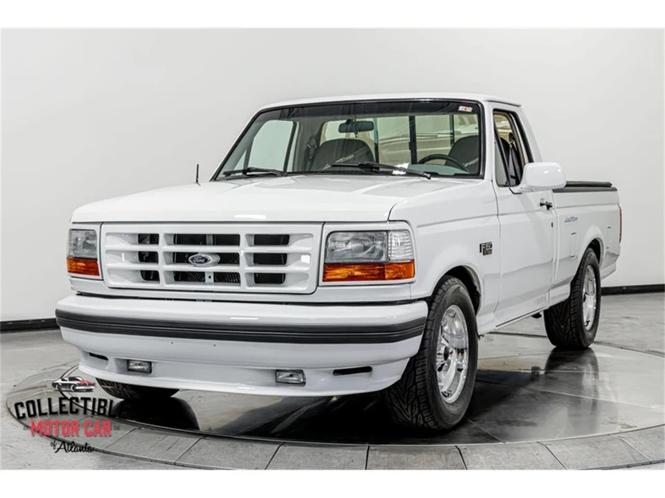 1995 Ford F-Series 9th Gen - Image 31 of 31