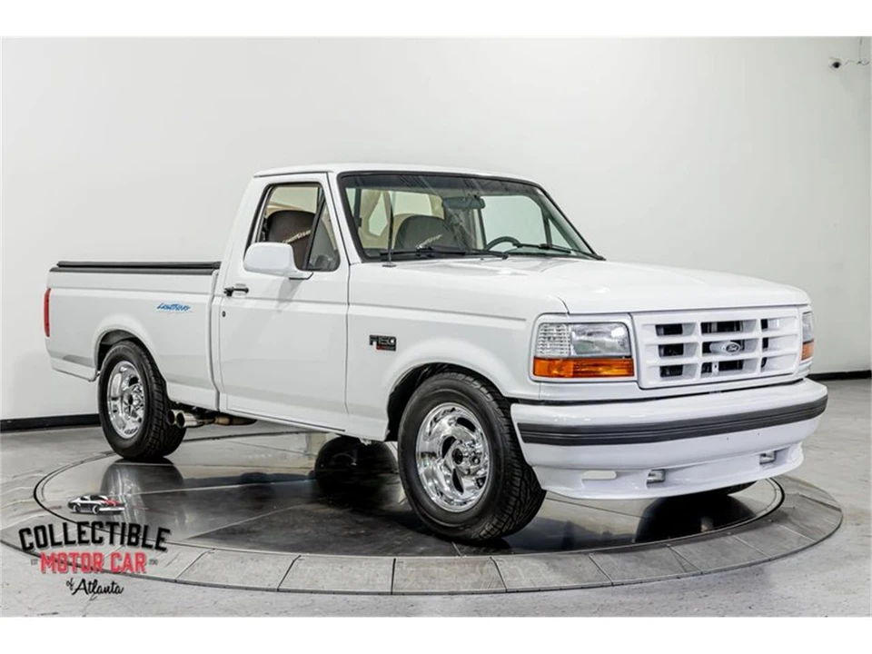 1995 Ford F-Series 9th Gen - Image 26 of 31