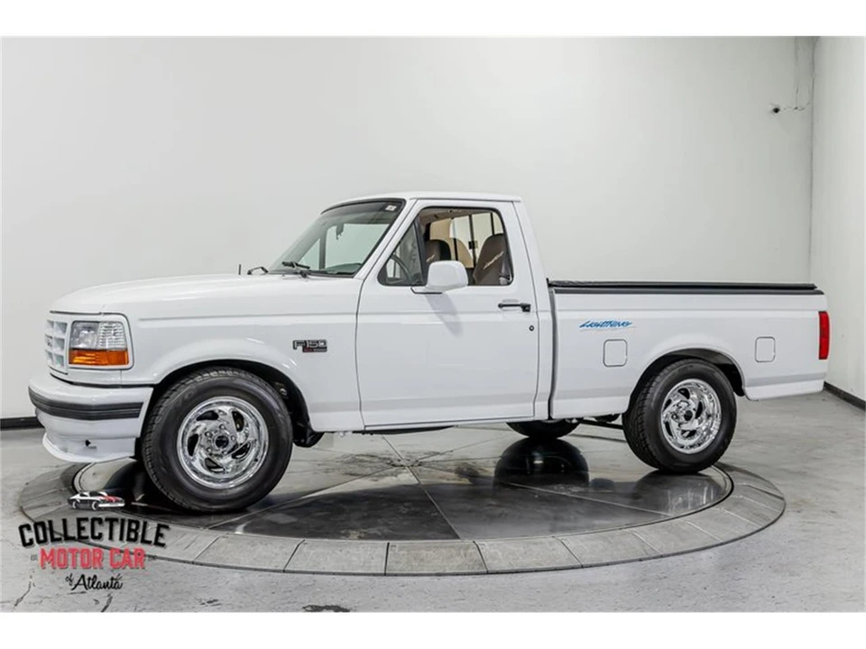 1995 Ford F-Series 9th Gen - Image 11 of 31