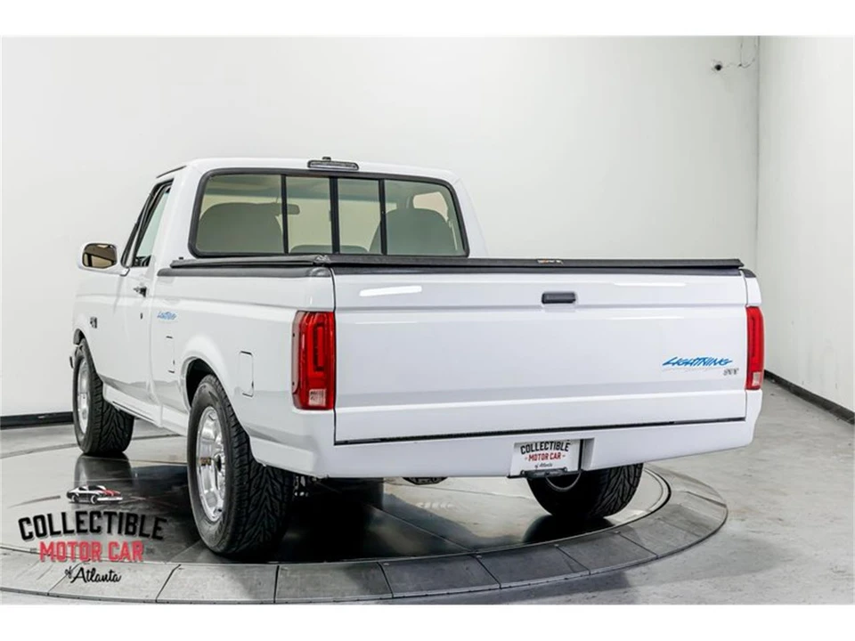 1995 Ford F-Series 9th Gen - Image 16 of 31