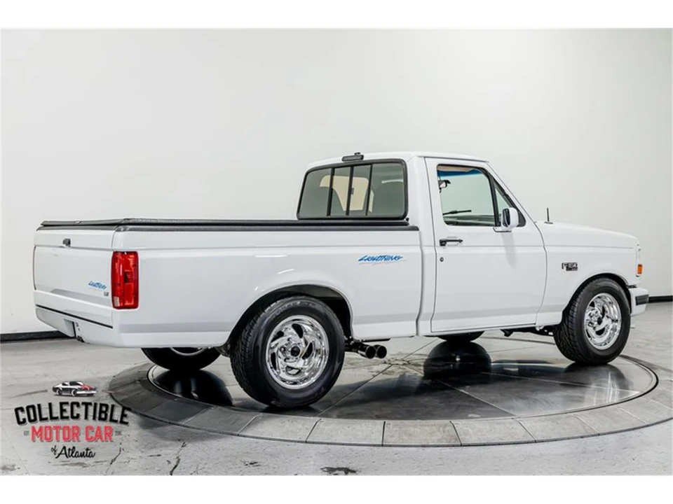 1995 Ford F-Series 9th Gen - Image 21 of 31