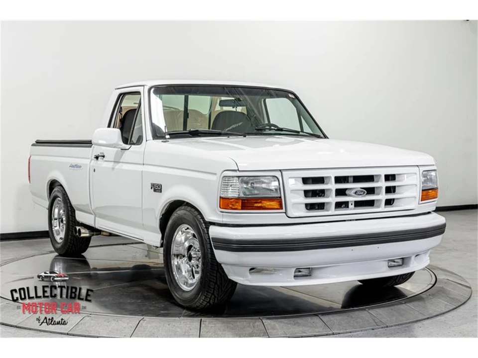 1995 Ford F-Series 9th Gen - Image 27 of 31