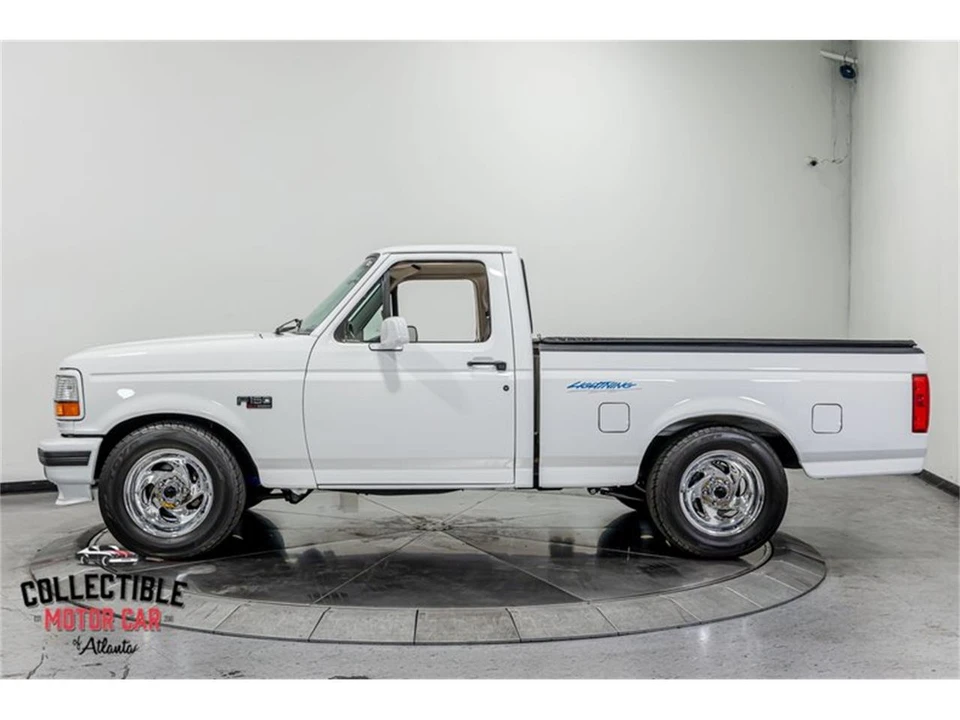 1995 Ford F-Series 9th Gen - Image 12 of 31
