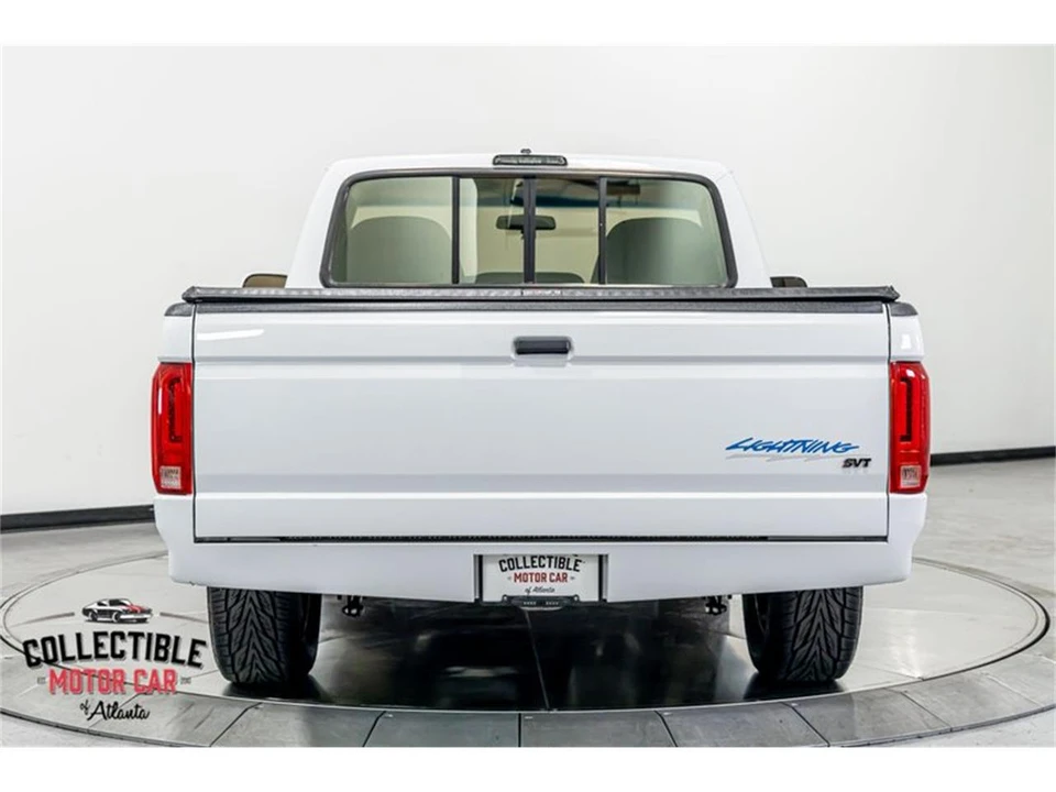 1995 Ford F-Series 9th Gen - Image 17 of 31