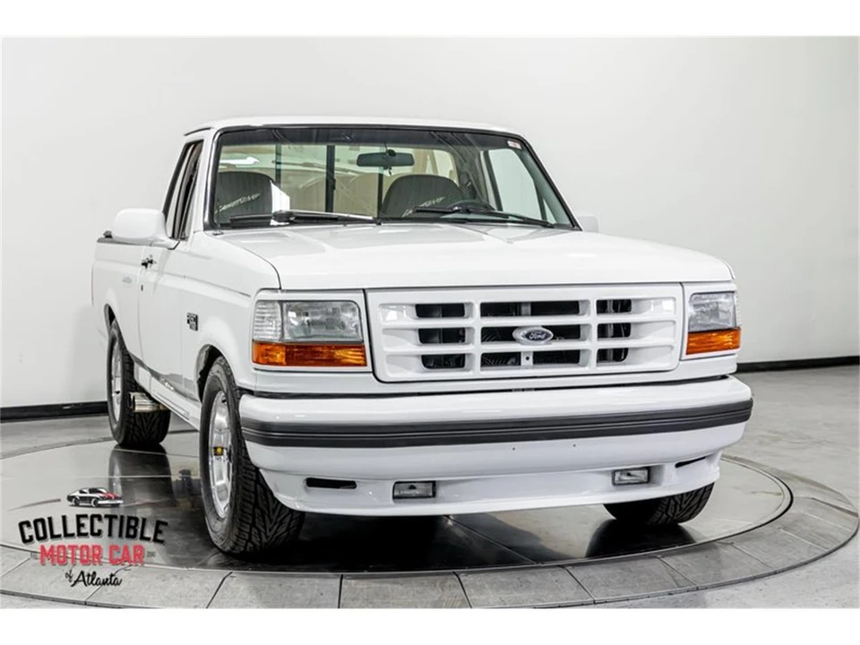 1995 Ford F-Series 9th Gen - Image 28 of 31