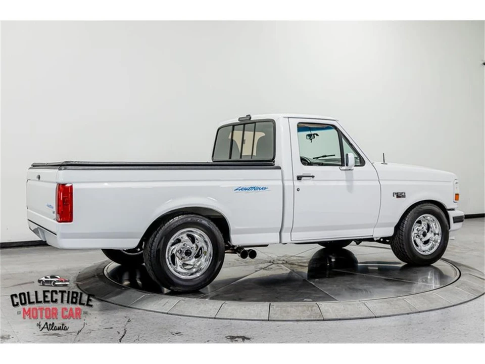 1995 Ford F-Series 9th Gen - Image 22 of 31