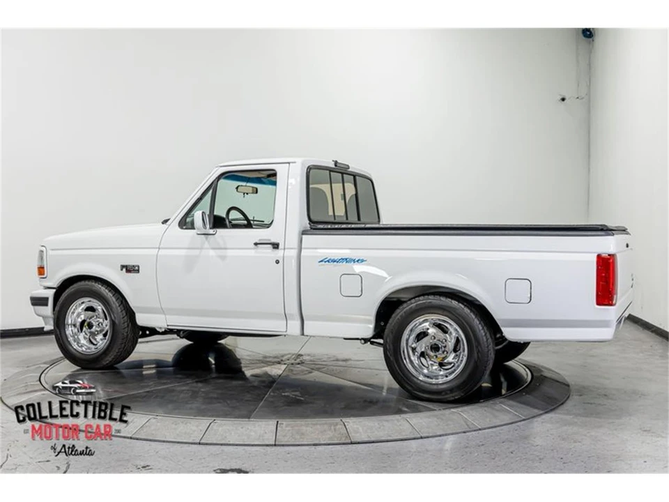 1995 Ford F-Series 9th Gen - Image 13 of 31