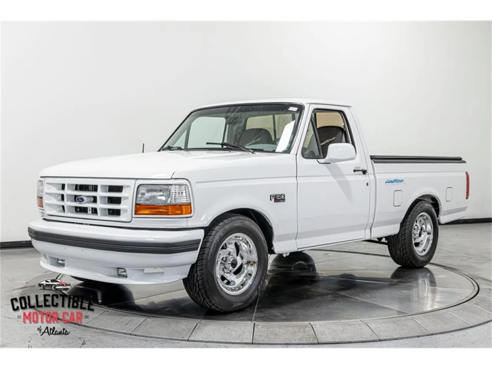 1995 Ford F-Series 9th Gen - Image 8 of 31