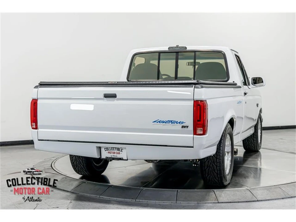 1995 Ford F-Series 9th Gen - Image 18 of 31