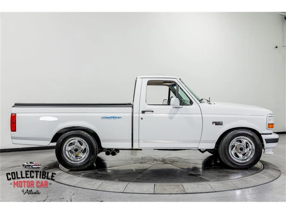 1995 Ford F-Series 9th Gen - Image 23 of 31
