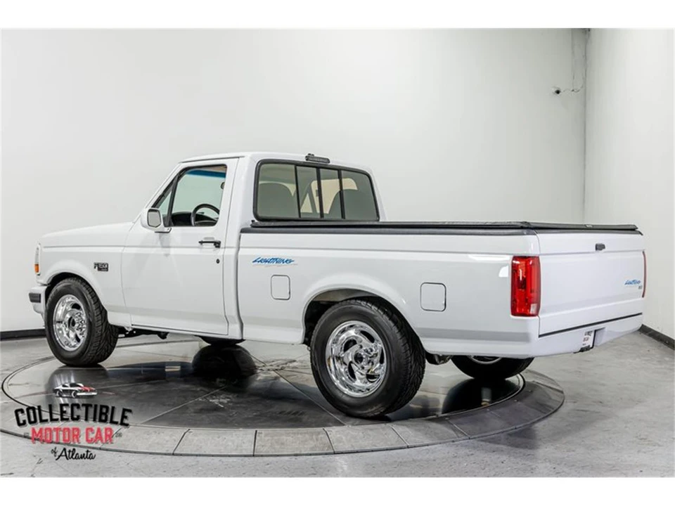 1995 Ford F-Series 9th Gen - Image 14 of 31