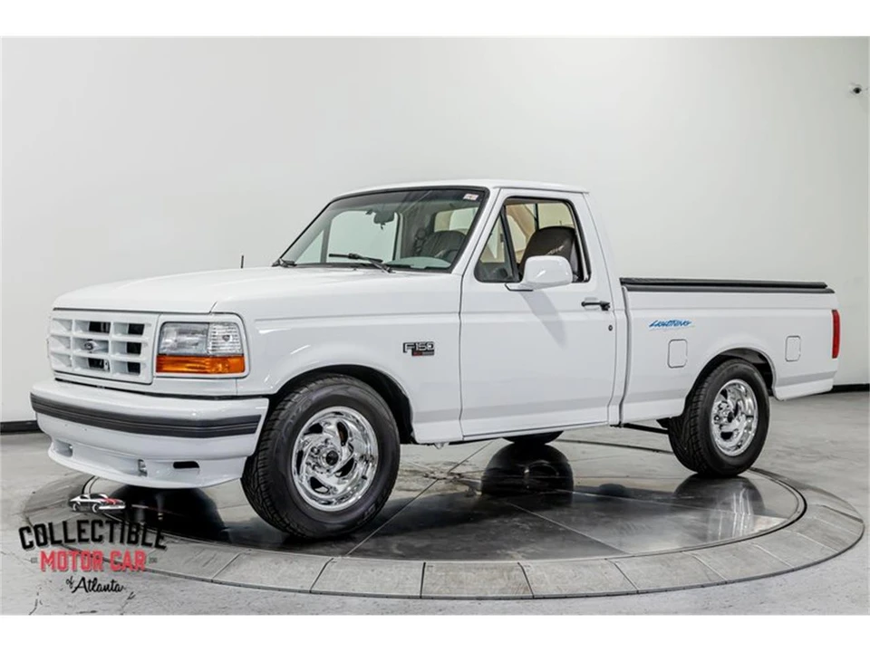 1995 Ford F-Series 9th Gen - Image 9 of 31