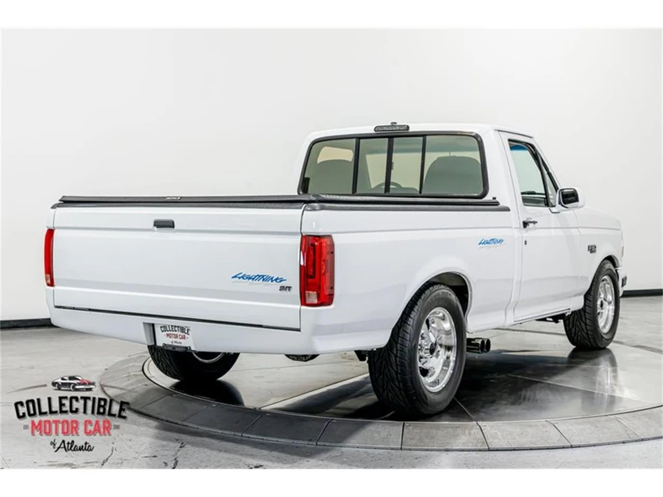 1995 Ford F-Series 9th Gen - Image 19 of 31