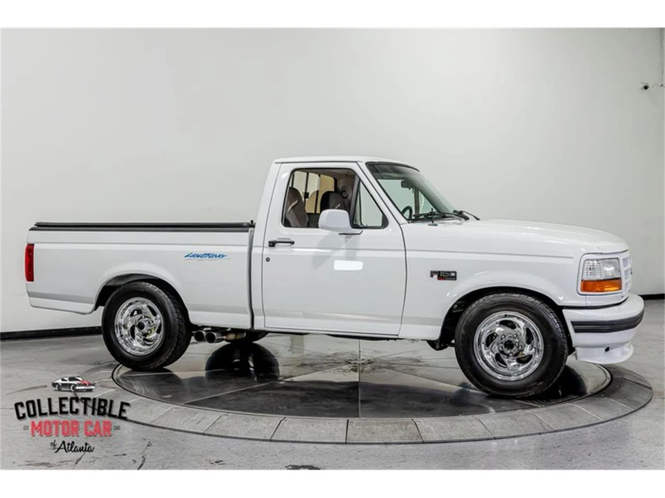 1995 Ford F-Series 9th Gen - Image 24 of 31