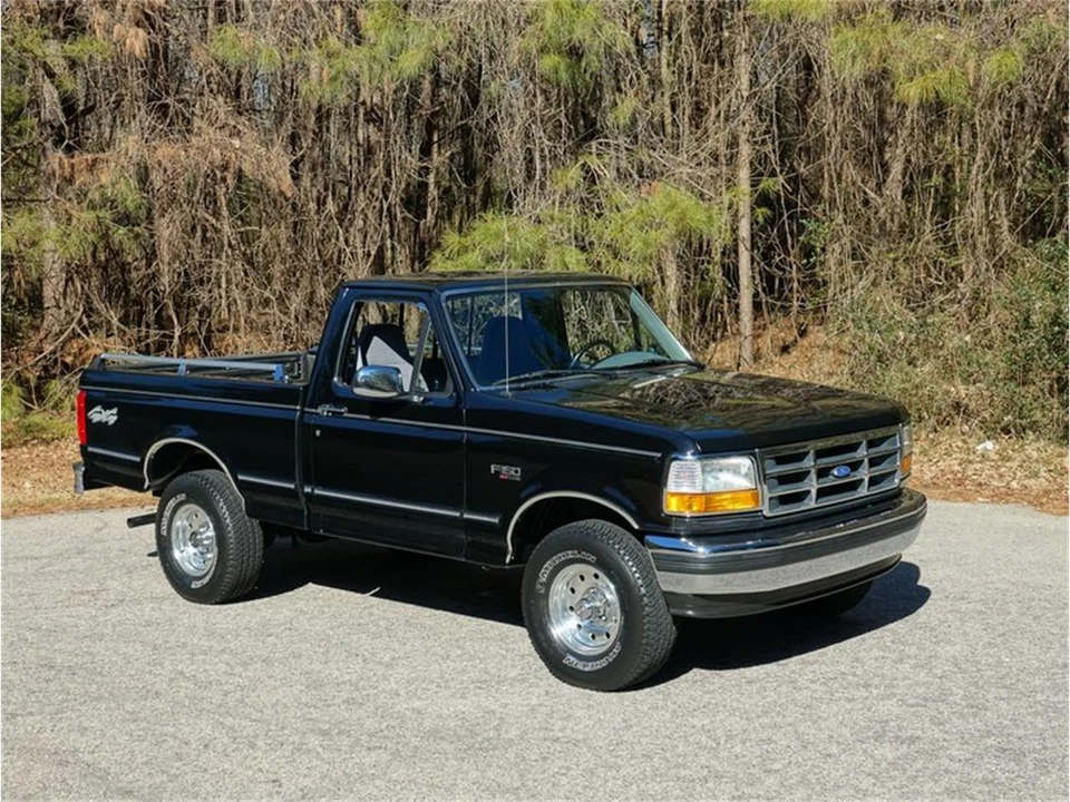 1995 Ford F-Series 9th Gen - Image 4 of 31