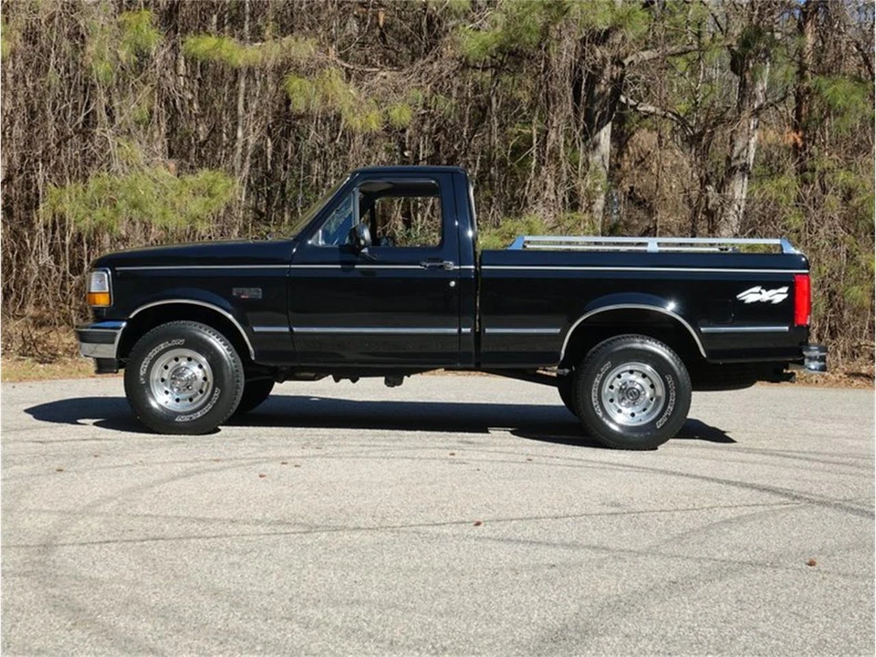 1995 Ford F-Series 9th Gen - Image 10 of 31