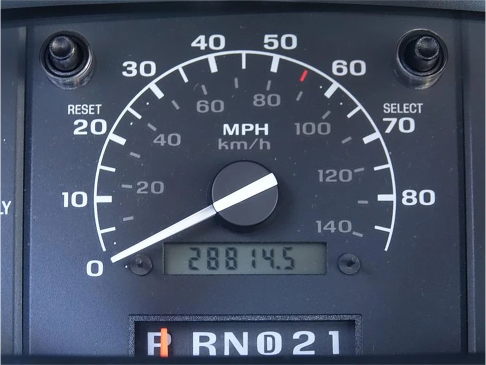 1995 Ford F-Series 9th Gen - Image 31 of 31