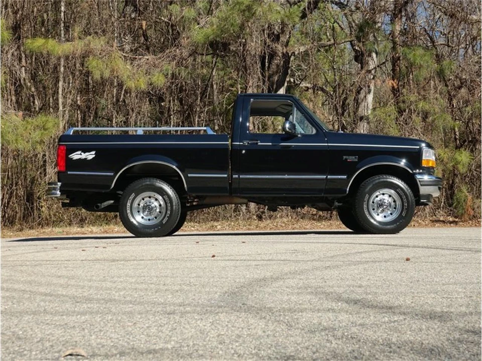 1995 Ford F-Series 9th Gen - Image 7 of 31