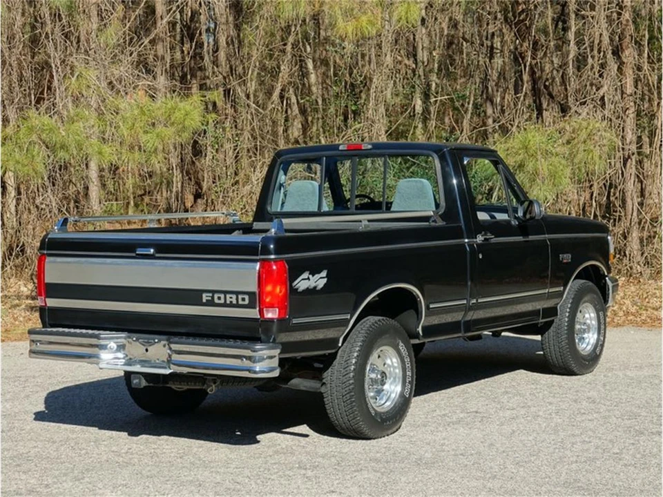 1995 Ford F-Series 9th Gen - Image 13 of 31