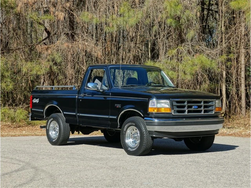 1995 Ford F-Series 9th Gen - Image 2 of 31