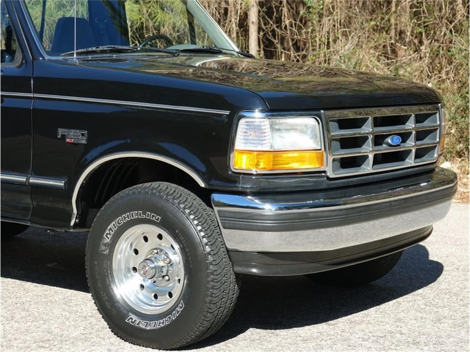 1995 Ford F-Series 9th Gen - Image 17 of 31