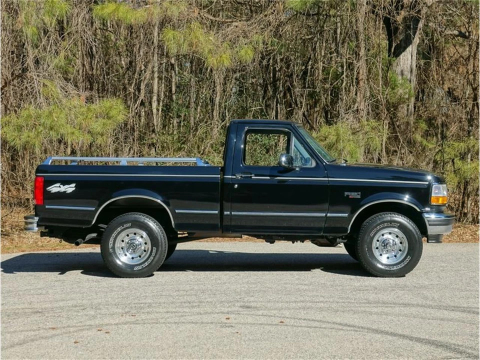 1995 Ford F-Series 9th Gen - Image 5 of 31