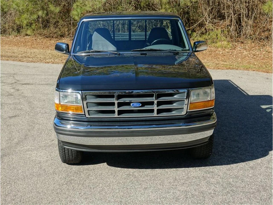 1995 Ford F-Series 9th Gen - Image 8 of 31