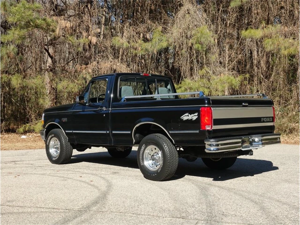 1995 Ford F-Series 9th Gen - Image 11 of 31