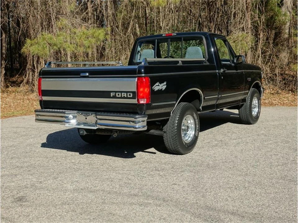 1995 Ford F-Series 9th Gen - Image 14 of 31