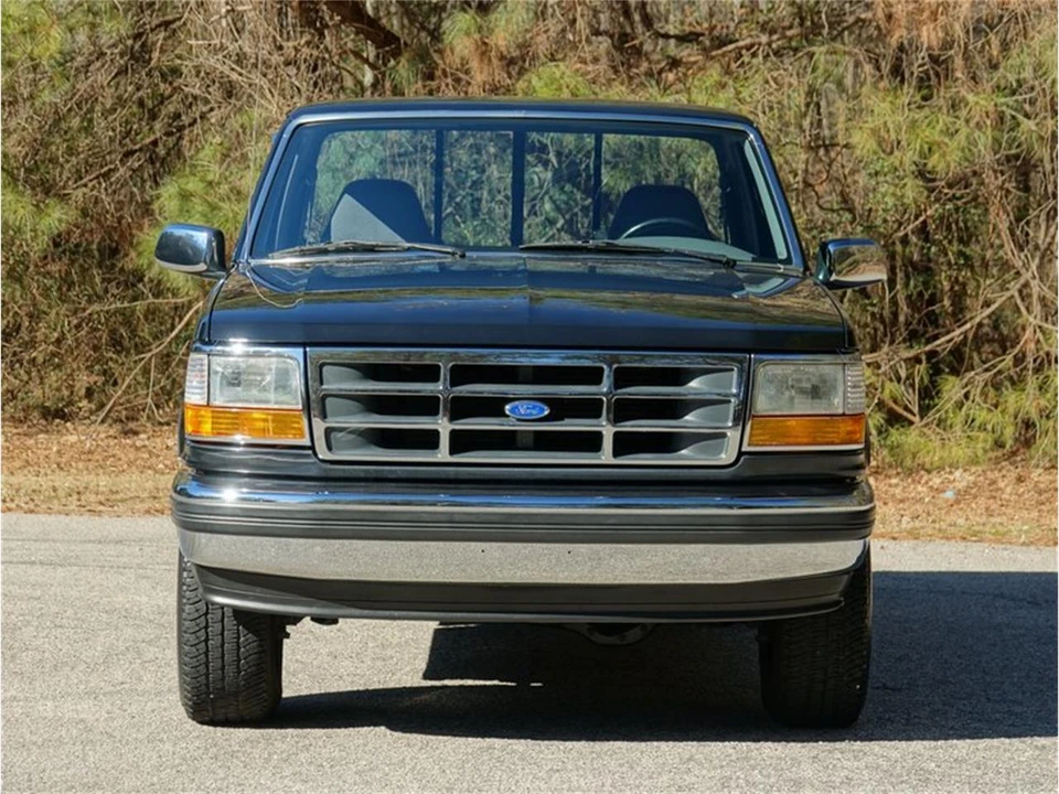 1995 Ford F-Series 9th Gen - Image 9 of 31