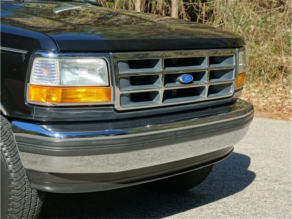 1995 Ford F-Series 9th Gen - Image 18 of 31