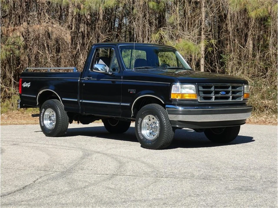 1995 Ford F-Series 9th Gen - Image 3 of 31