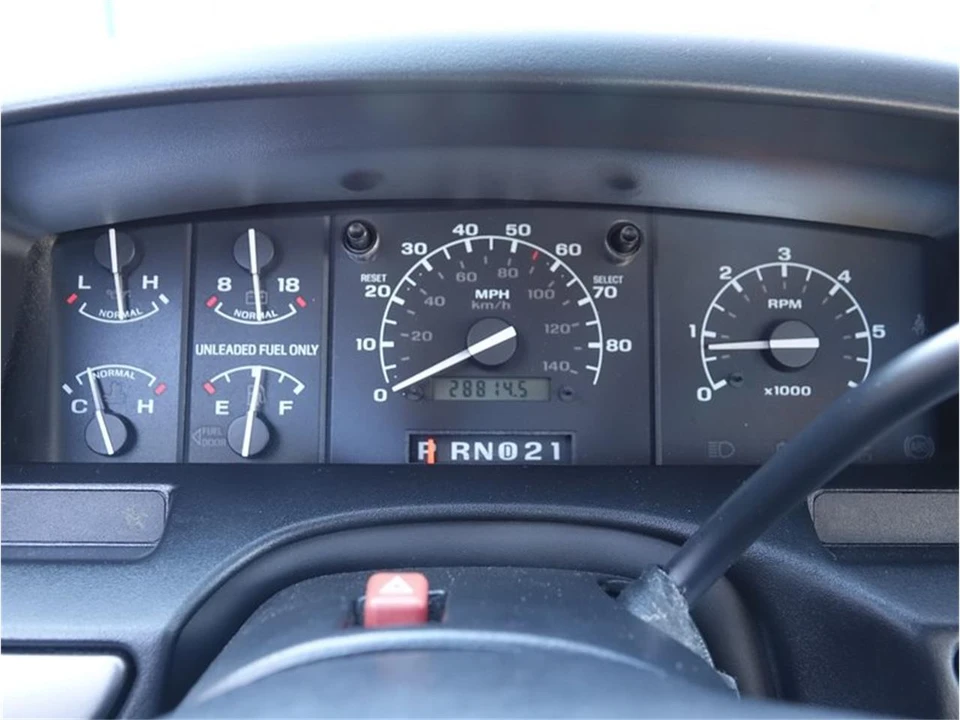 1995 Ford F-Series 9th Gen - Image 30 of 31