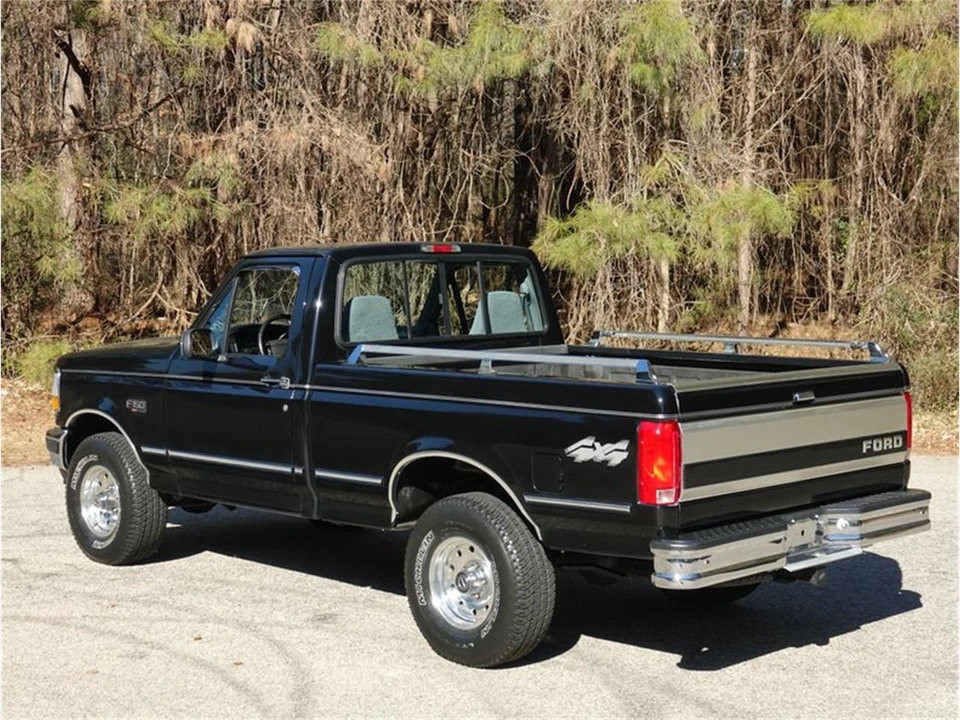 1995 Ford F-Series 9th Gen - Image 12 of 31