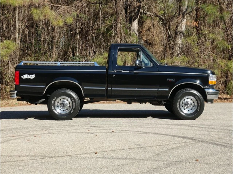 1995 Ford F-Series 9th Gen - Image 6 of 31